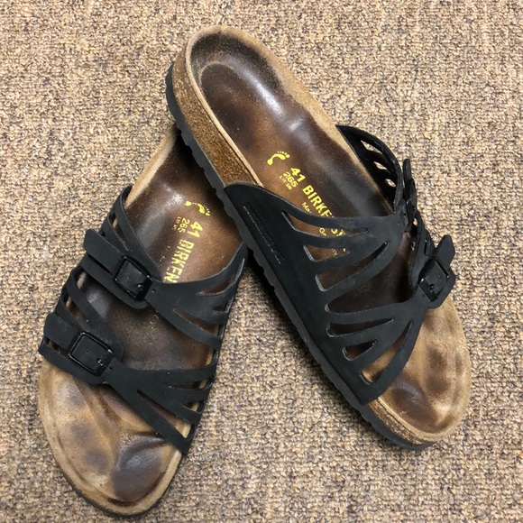 Birkenstock Shoes - Birkenstock Granada Sandals